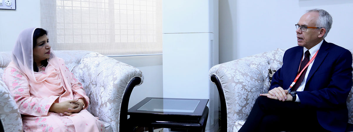 The Govt. Sadiq College Women University, Bahawalpur