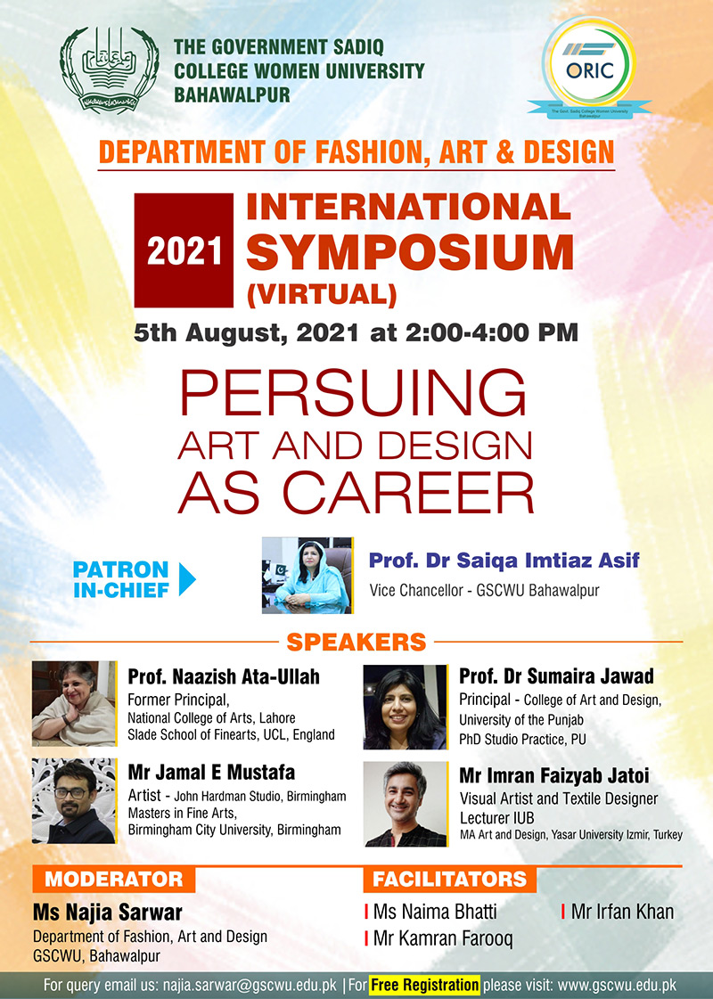 International Symposium (Virtual)